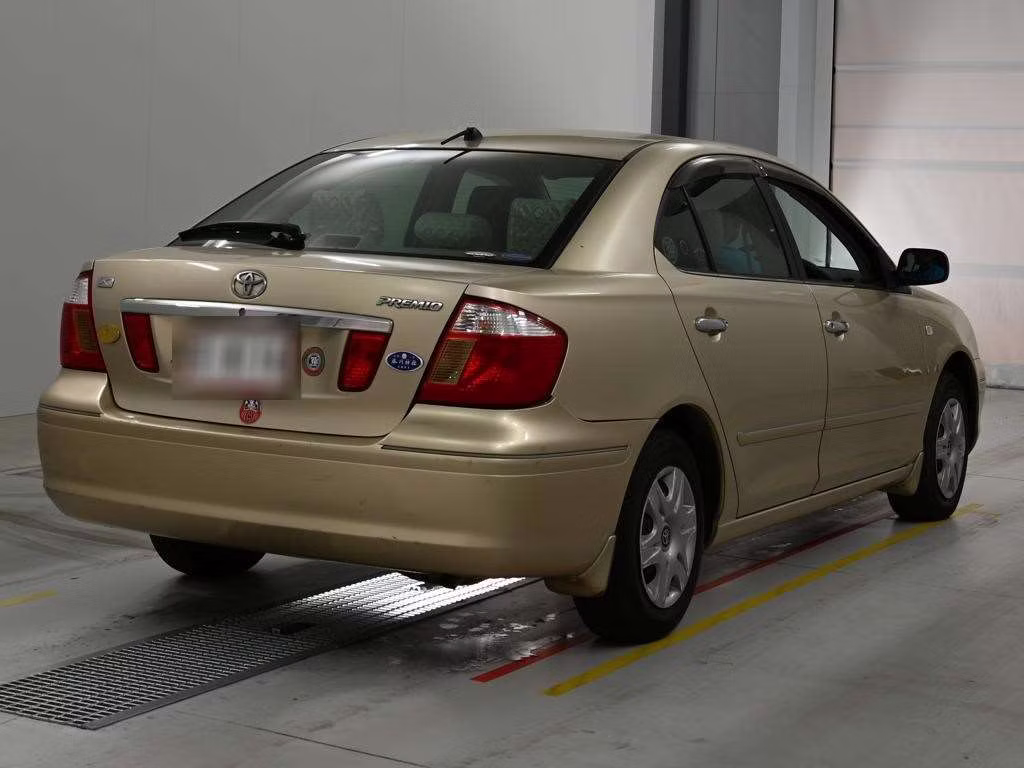 TOYOTA PREMIO