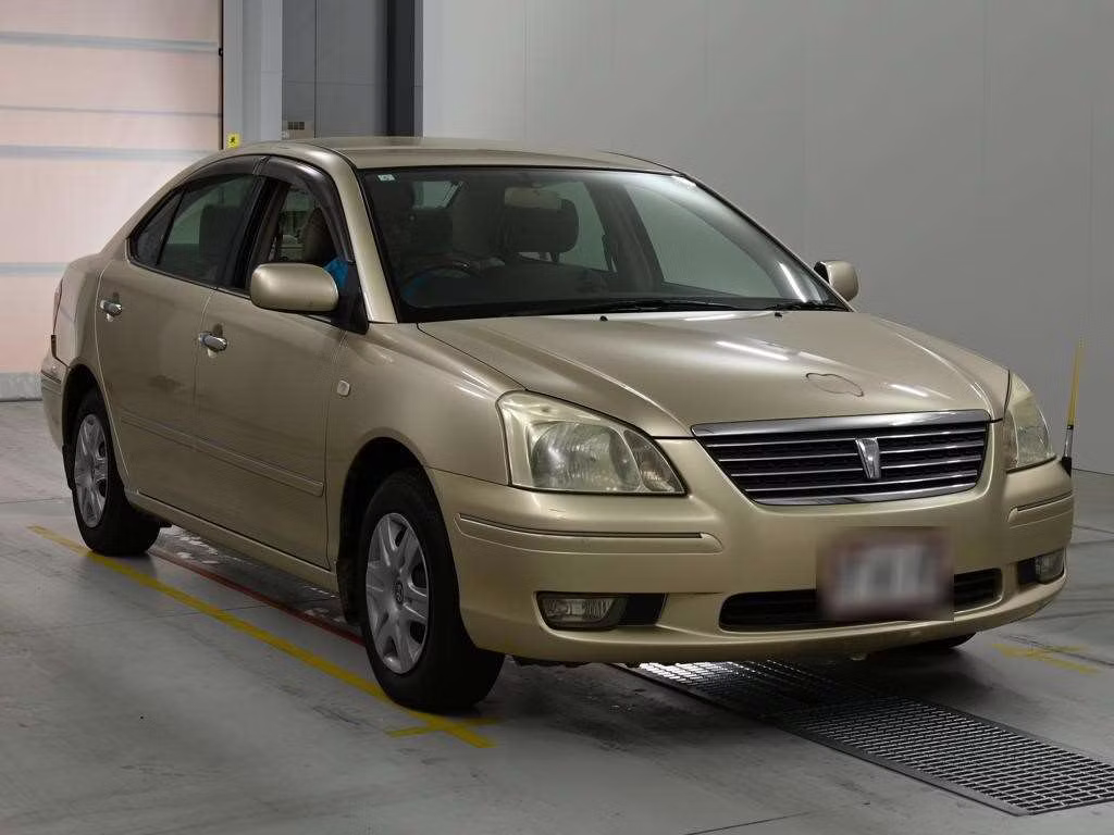 TOYOTA PREMIO