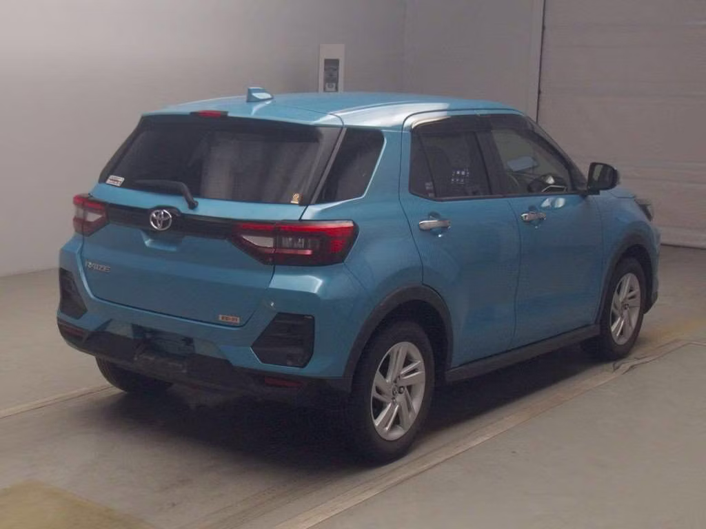 TOYOTA RAIZE