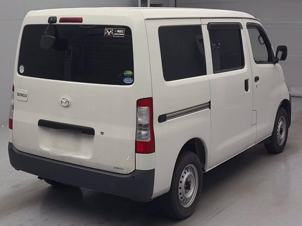 MAZDA BONGO