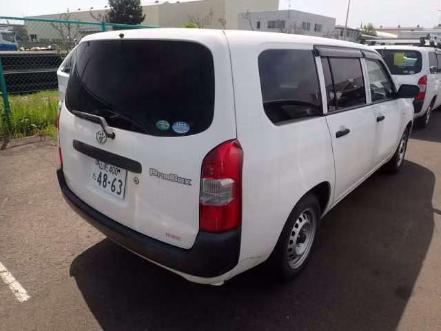TOYOTA PROBOX