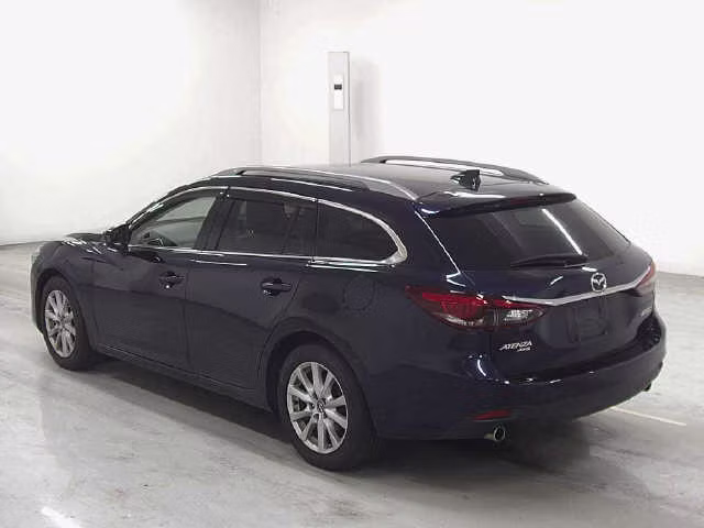 MAZDA ATENZA
