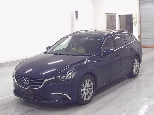 MAZDA ATENZA