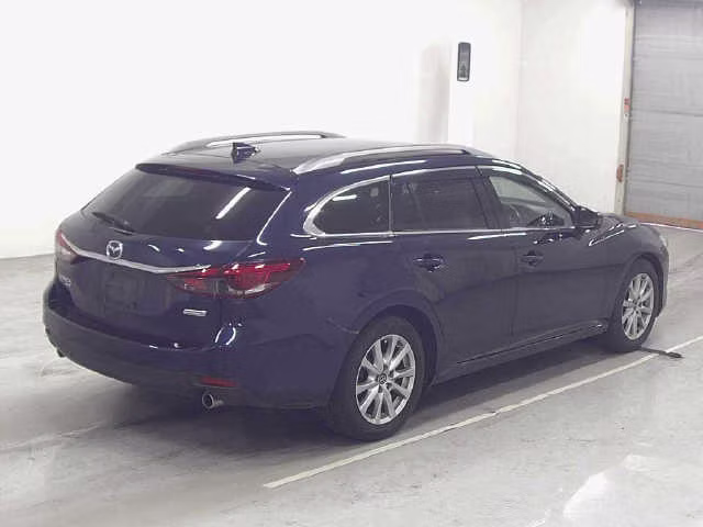 MAZDA ATENZA