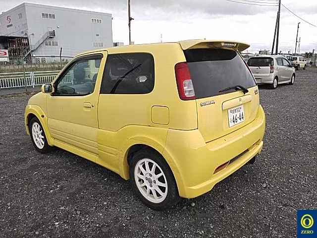 SUZUKI SWIFT