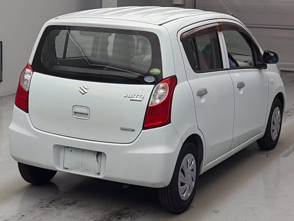 SUZUKI ALTO