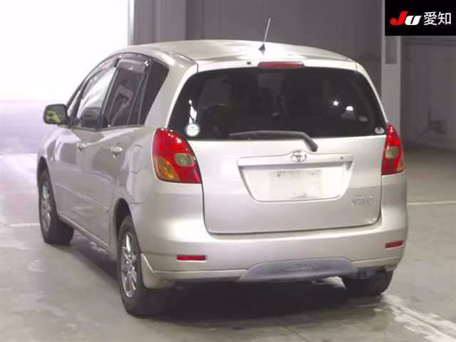 TOYOTA COROLLA SPACIO