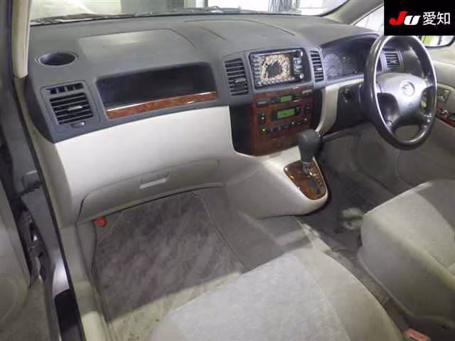 TOYOTA COROLLA SPACIO