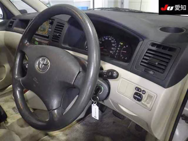 TOYOTA COROLLA SPACIO