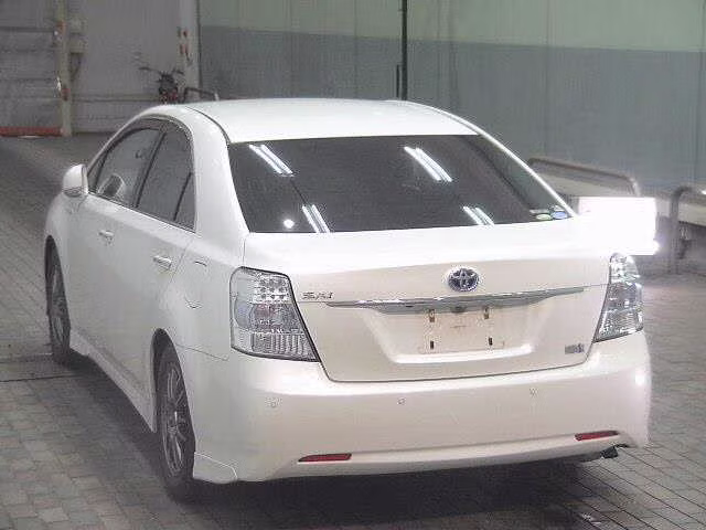 TOYOTA SAI