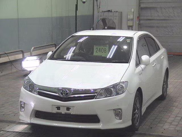 TOYOTA SAI