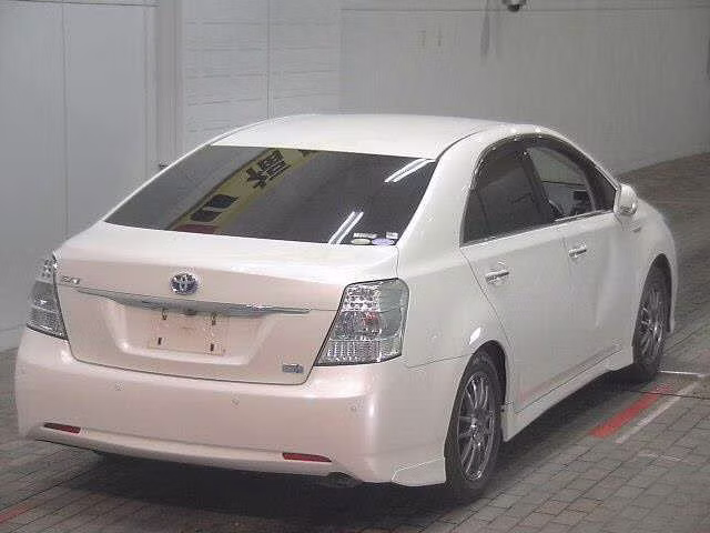 TOYOTA SAI