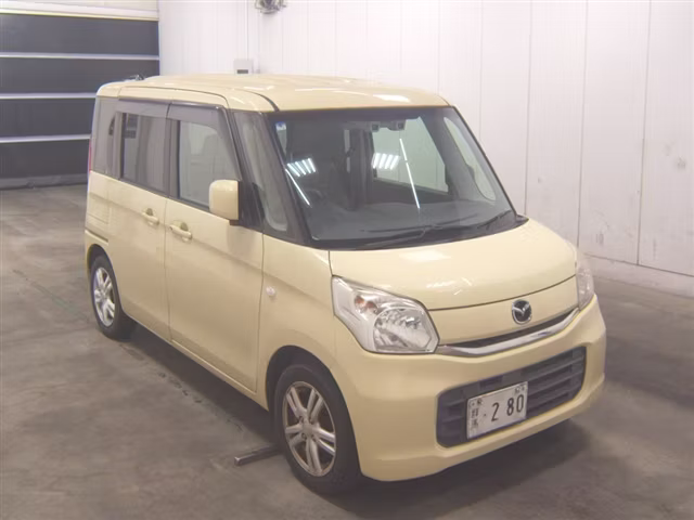 MAZDA FLAIR WAGON