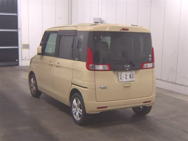 MAZDA FLAIR WAGON