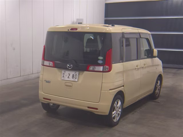 MAZDA FLAIR WAGON