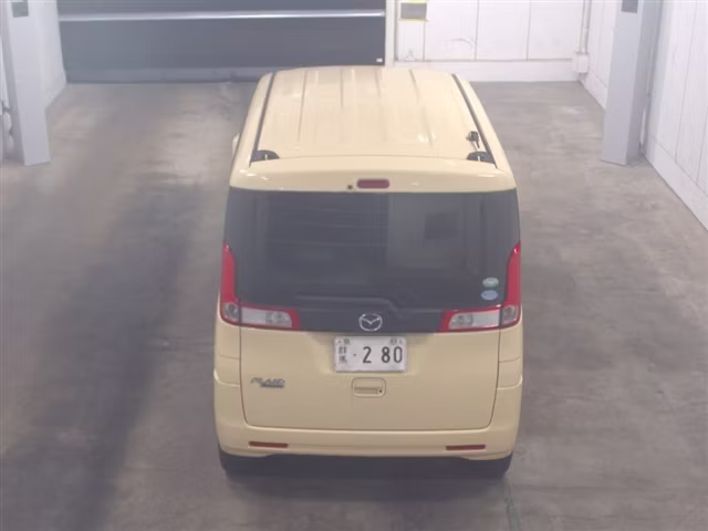 MAZDA FLAIR WAGON