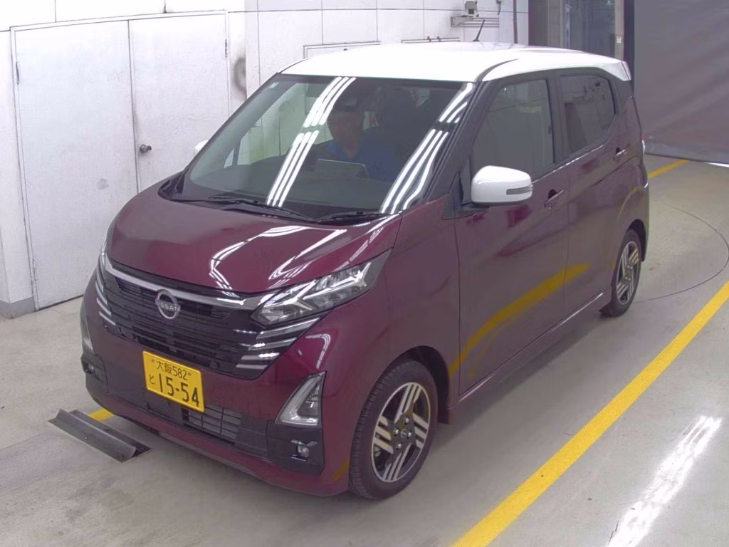 NISSAN DAYZ