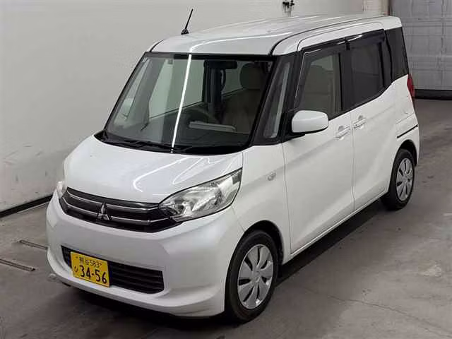 MITSUBISHI EK SPACE