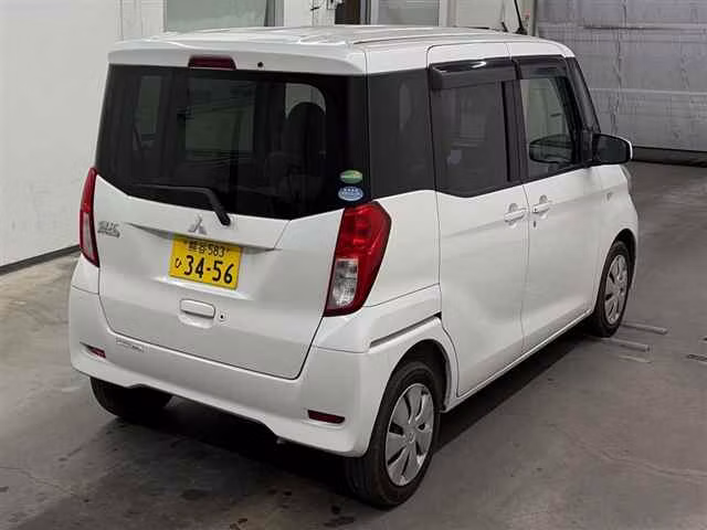 MITSUBISHI EK SPACE