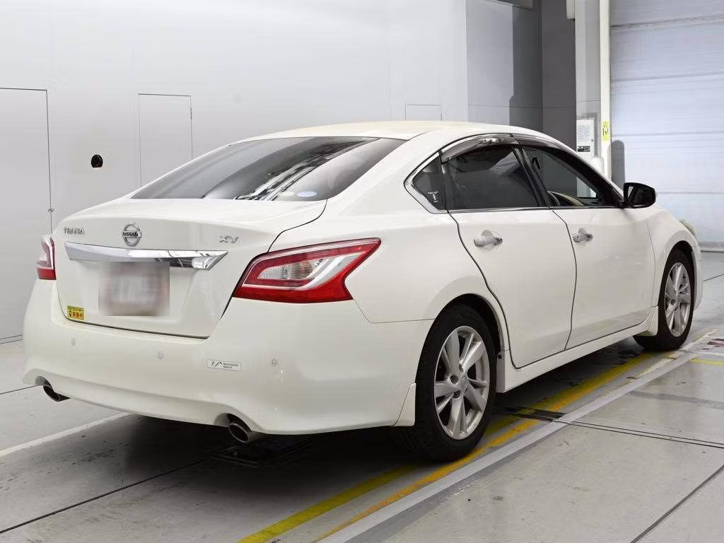 NISSAN TEANA