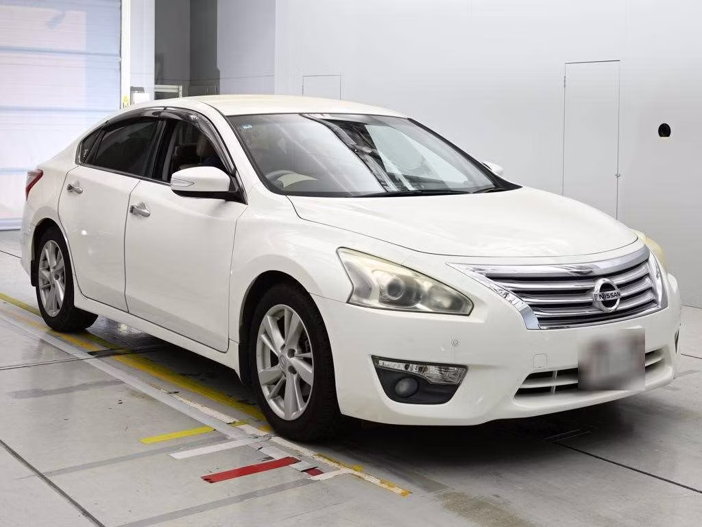 NISSAN TEANA