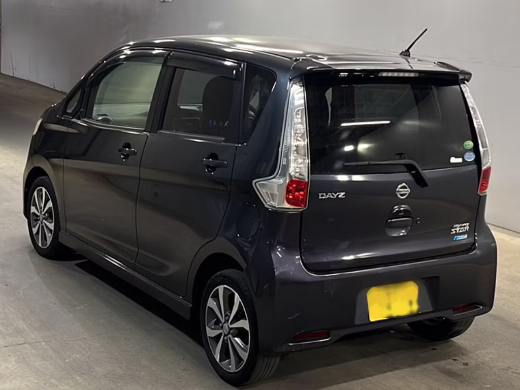 NISSAN DAYZ