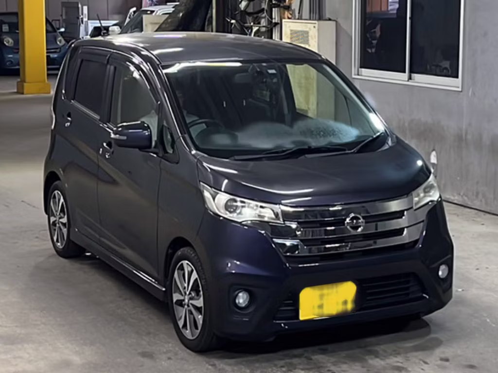 NISSAN DAYZ