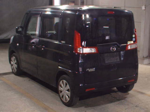 MAZDA FLAIR WAGON