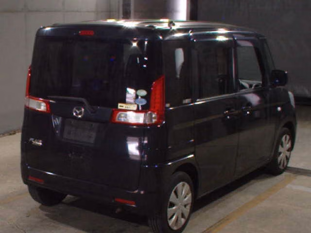 MAZDA FLAIR WAGON