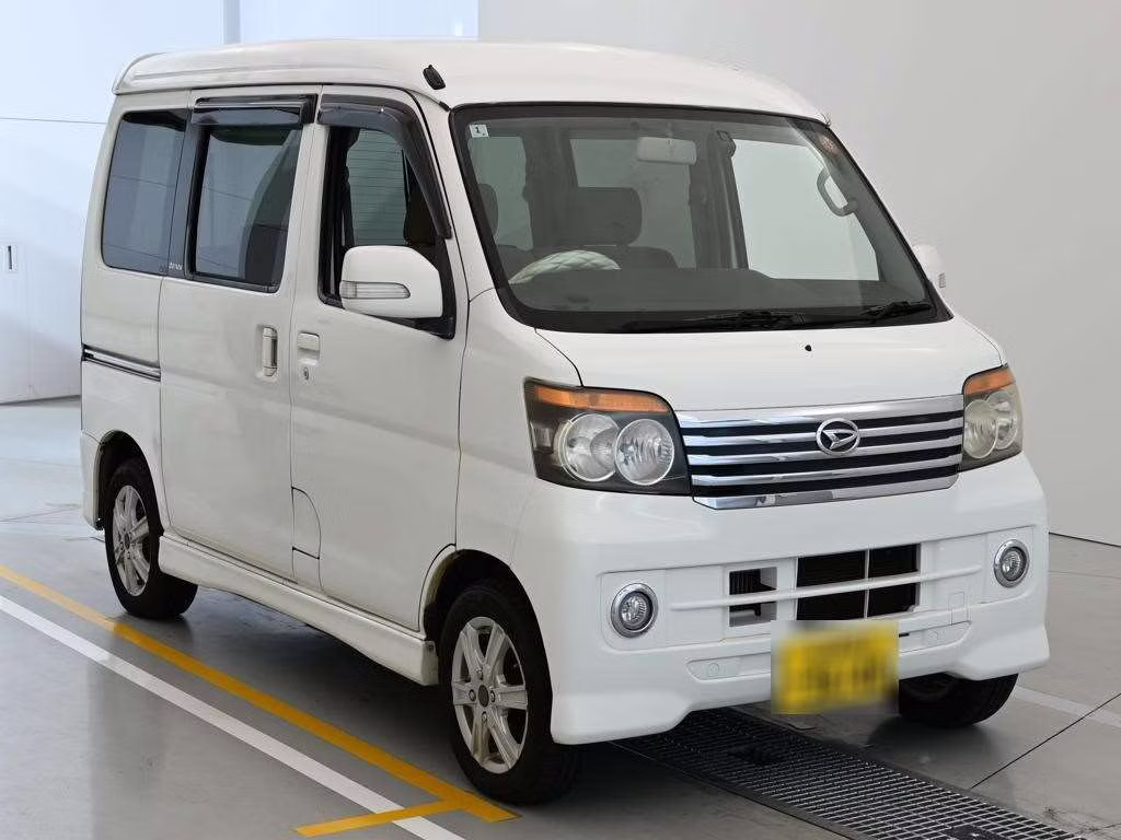 DAIHATSU ATRAI