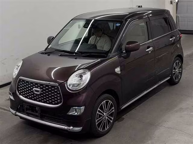DAIHATSU CAST