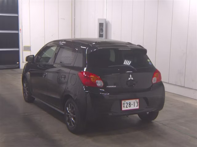 MITSUBISHI MIRAGE