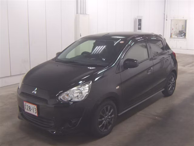 MITSUBISHI MIRAGE