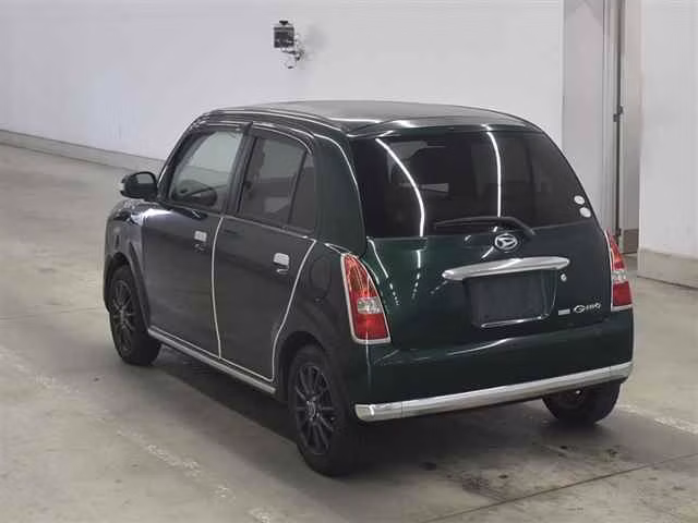 DAIHATSU MIRA GINO