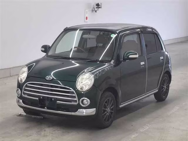 DAIHATSU MIRA GINO