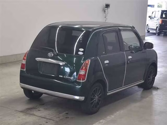 DAIHATSU MIRA GINO