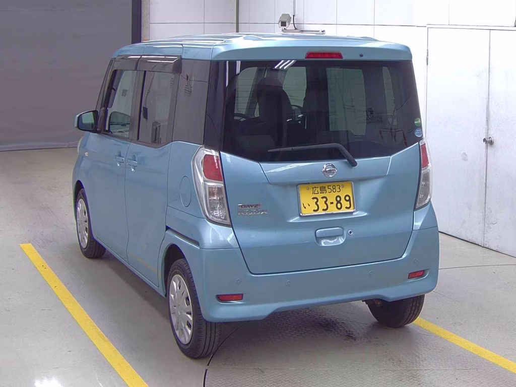 NISSAN DAYZ ROOX