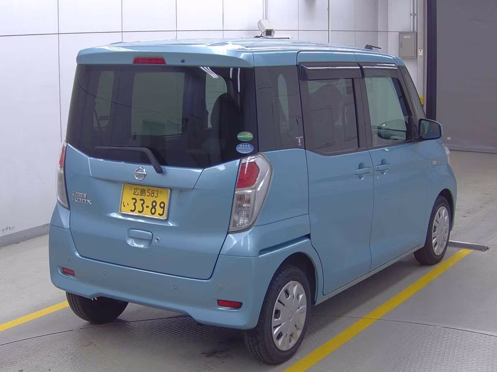 NISSAN DAYZ ROOX