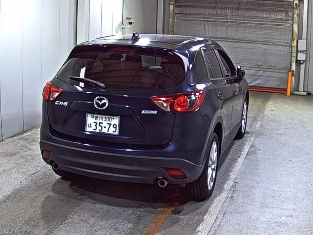 MAZDA CX-5