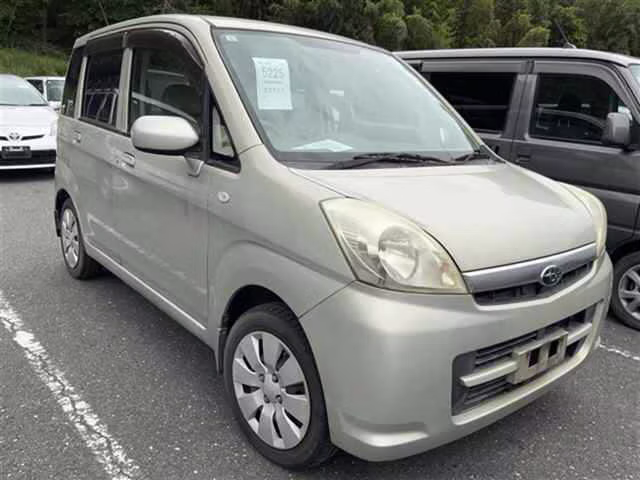 SUBARU STELLA