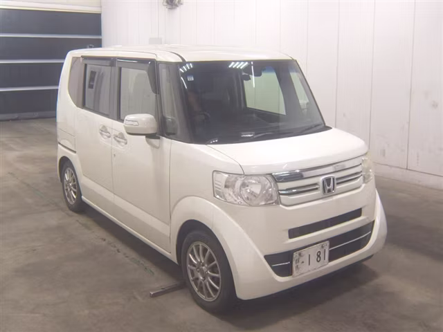 HONDA N-BOX