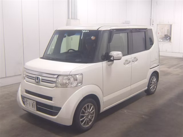 HONDA N-BOX