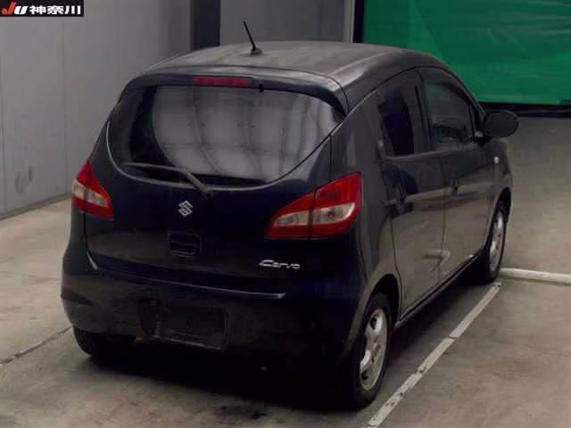 SUZUKI CERVO