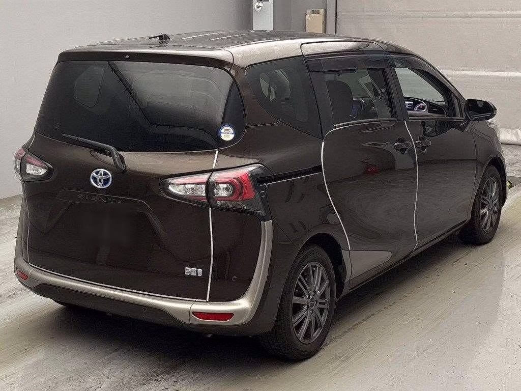 TOYOTA SIENTA