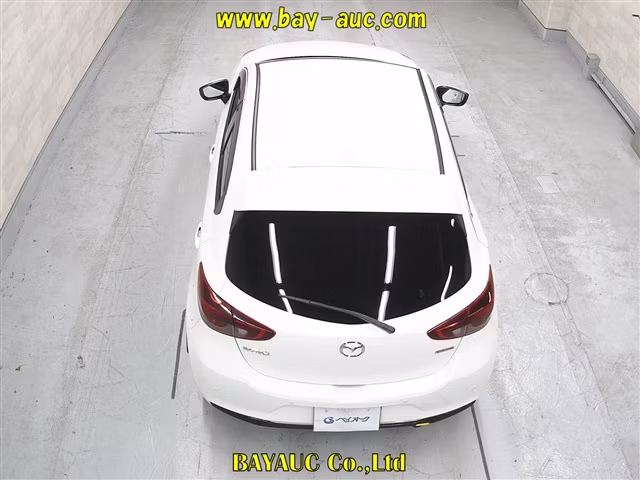 MAZDA MAZDA2