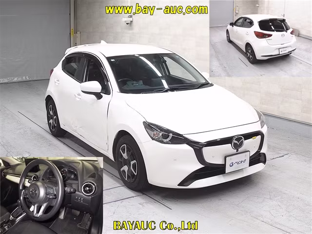 MAZDA MAZDA2