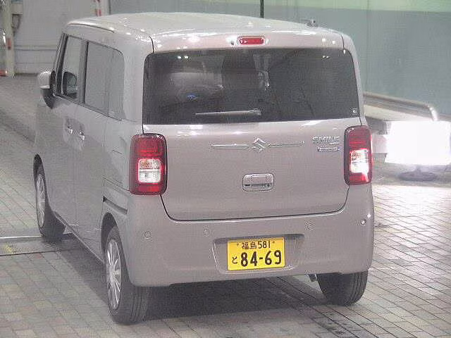 SUZUKI WAGON R SMILE