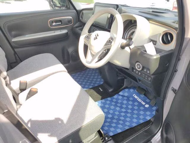 SUZUKI WAGON R SMILE