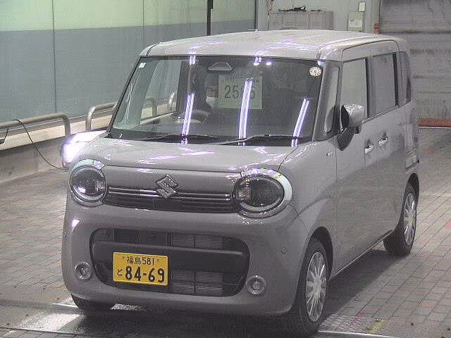 SUZUKI WAGON R SMILE