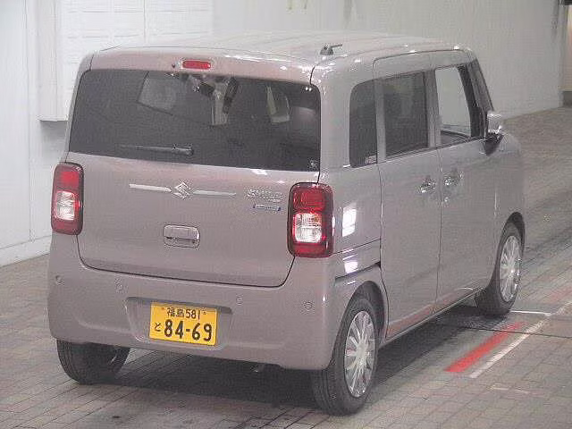 SUZUKI WAGON R SMILE